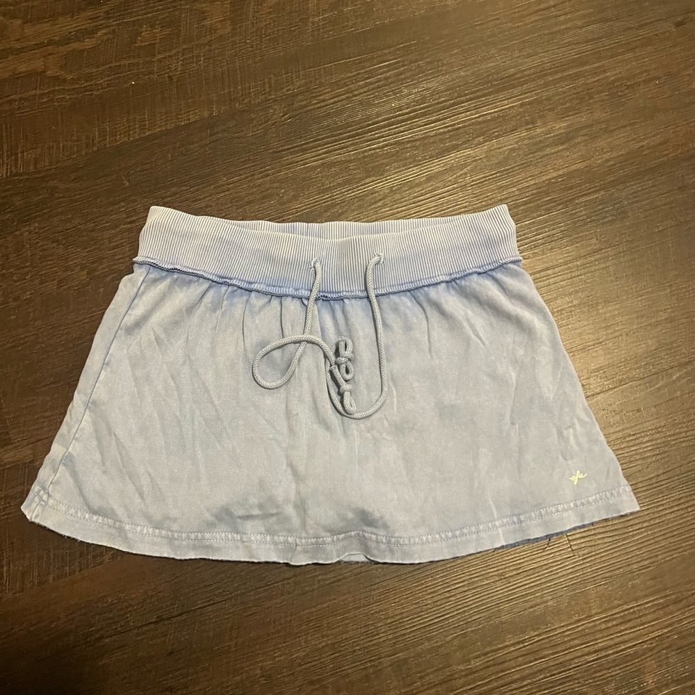 Out From Under Faye Mini Skort